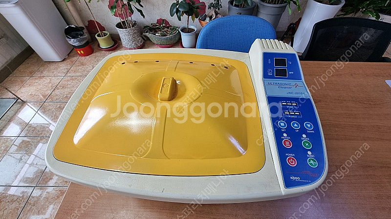 국산 고도기연 JSA-3010 탁상형 산업용 초음파 세...--5