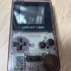 닌텐도 게임보이 컬러 gbc 기기