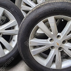 캡티바 16년식 외 윈스톰 올란도 18인지 순정휠