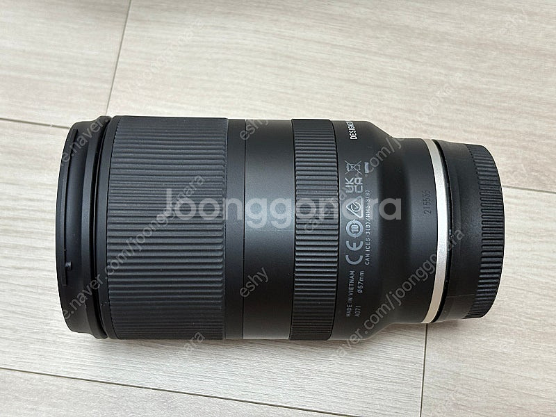 탐론 28-200mm 소니 fe 마운트--2
