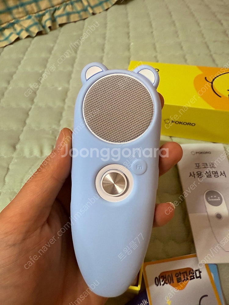 포코로 AI 소리펜 4개국어 가능 ChatGPT 새상품--1