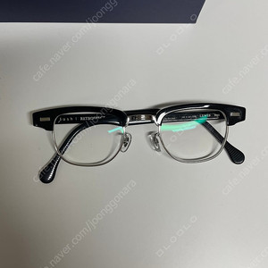 래쉬안경 루이스 하은테 팝니다