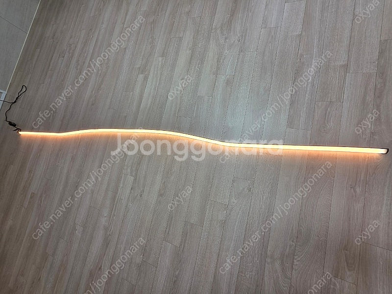 필립스 휴 그라데이션 라이트 스트립 65인치용--1