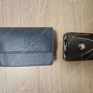 부쉬넬XE 골프 거리측정기 카네정품 + 자석 고급 케이스