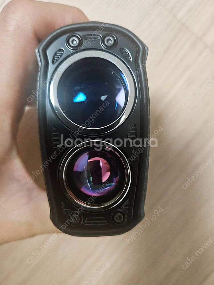 부쉬넬XE 골프 거리측정기 카네정품 + 자석 고급 케이스--3