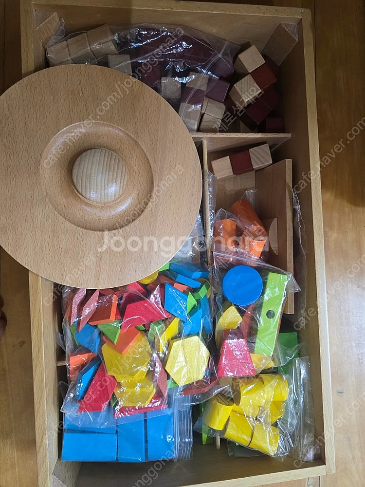 키즈스콜레 만지는수학--1