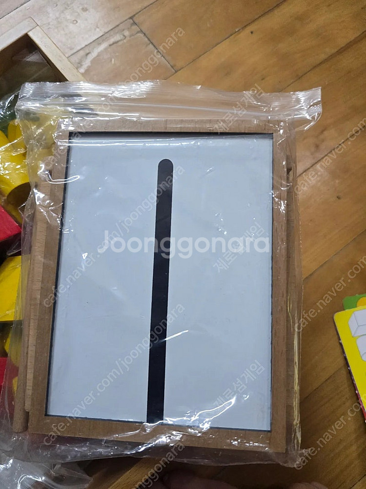 키즈스콜레 만지는수학--2