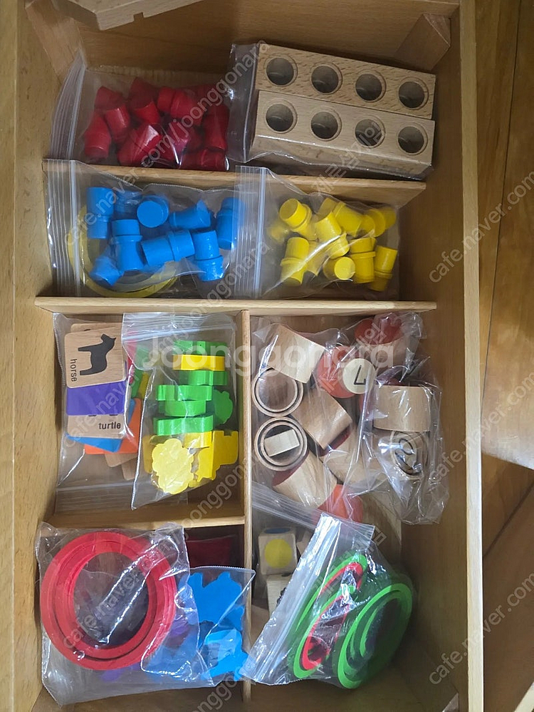 키즈스콜레 만지는수학--3