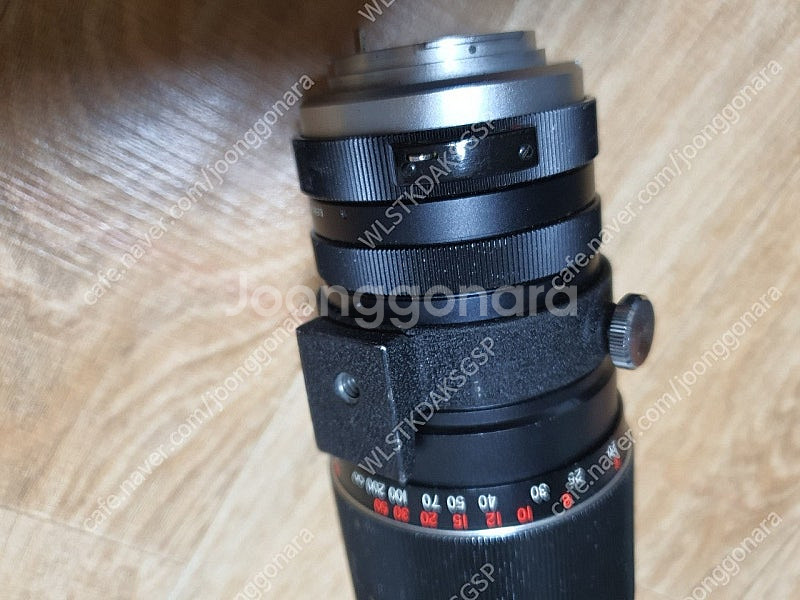 미놀타마운트 비비타 망원렌즈 200mm 3.5--3