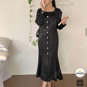 새상품 리리앤코 롱원피스 하객룩66 25000원