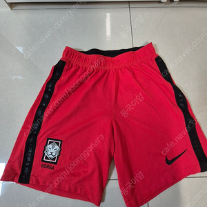 대한민국 축구 국가대표 유니폼/나이키 정품 한번세탁만 거의새상품