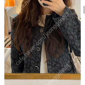 히솝 자켓 hysope 이미지