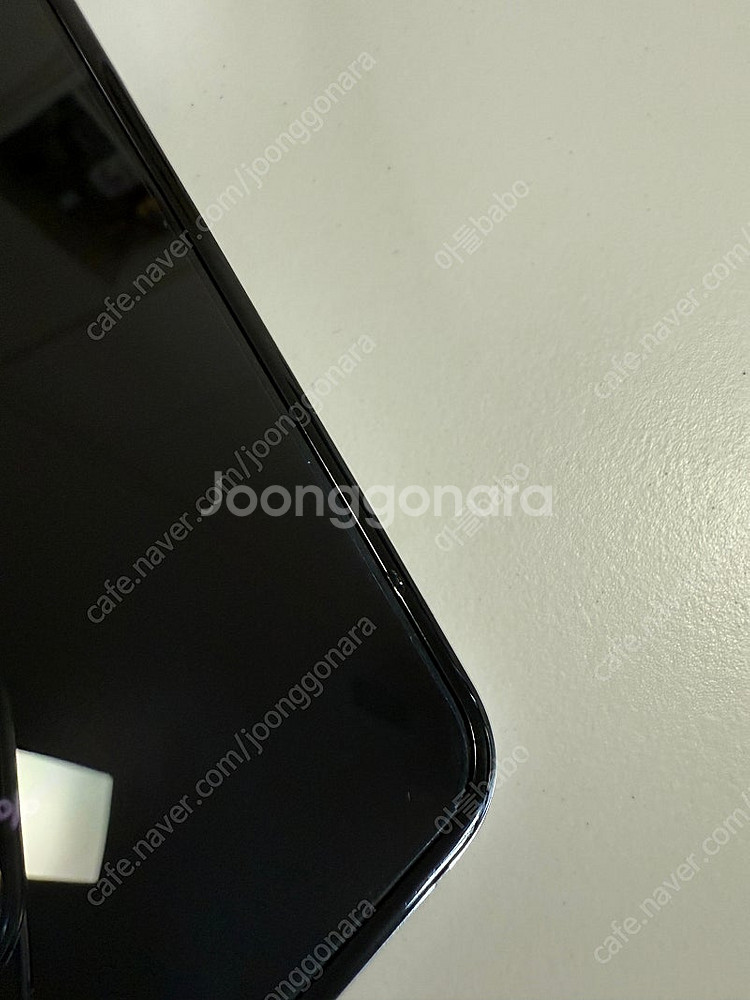 갤럭시 제트플립5 Z플립5 512기가 크림(풀박)--7