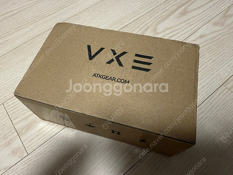 미개봉 VXE R1 PRO MAX 마우스 화이트--0
