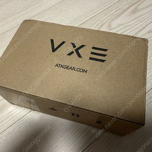 미개봉 VXE R1 PRO MAX 마우스 화이트