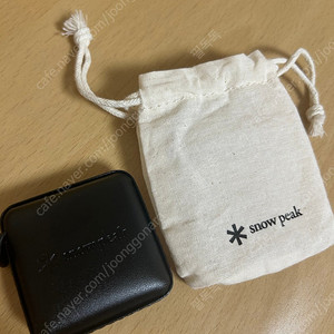 스노우피크 줄자