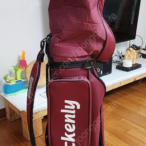 mckenly 골프채 골프백 세트 맥켄리 멕켄리