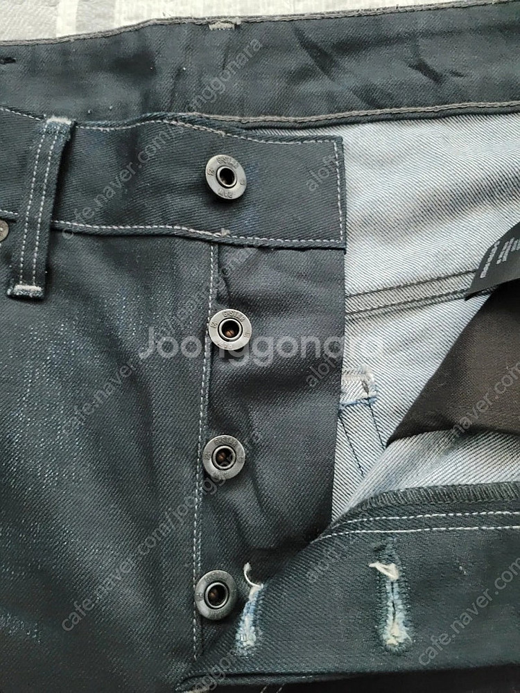 지스타로우 G star raw. 3301 스트레이트 다...--6