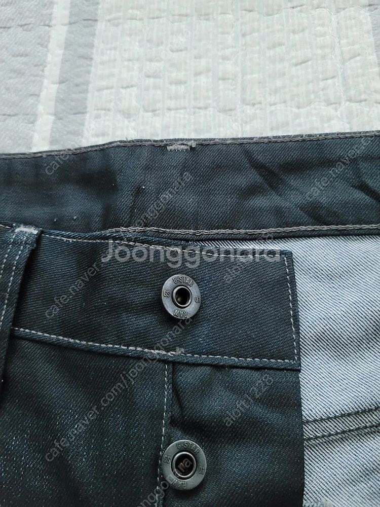 지스타로우 G star raw. 3301 스트레이트 다...--7