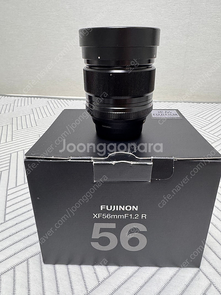후지 XF56mm F1.2 R 렌즈--0