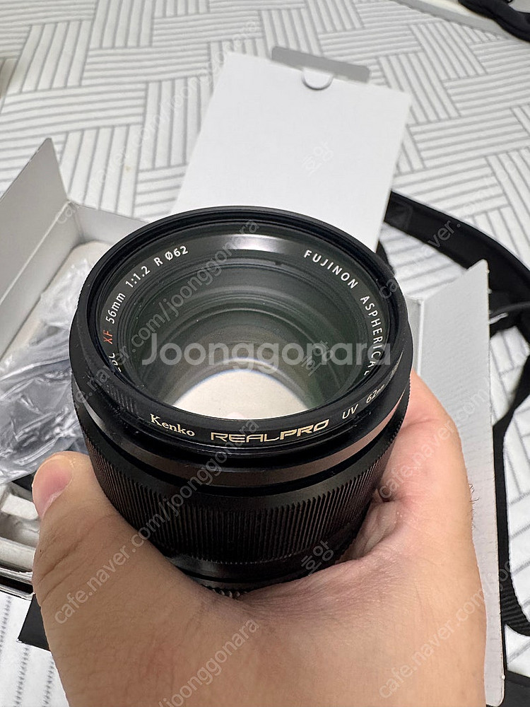 후지 XF56mm F1.2 R 렌즈--2