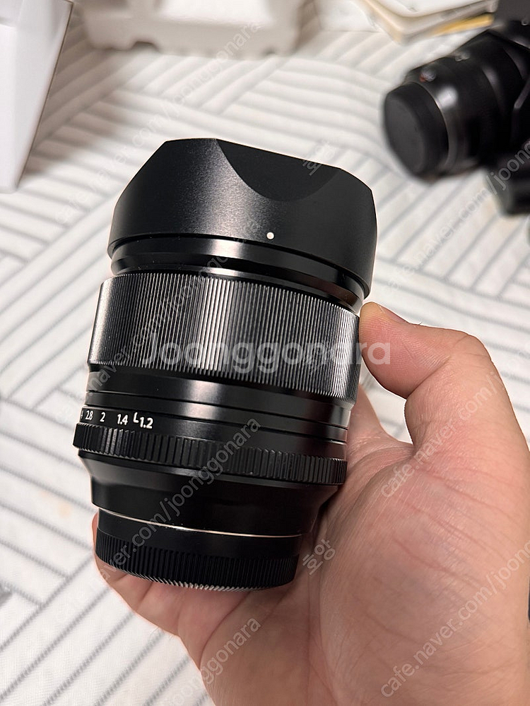 후지 XF56mm F1.2 R 렌즈--5