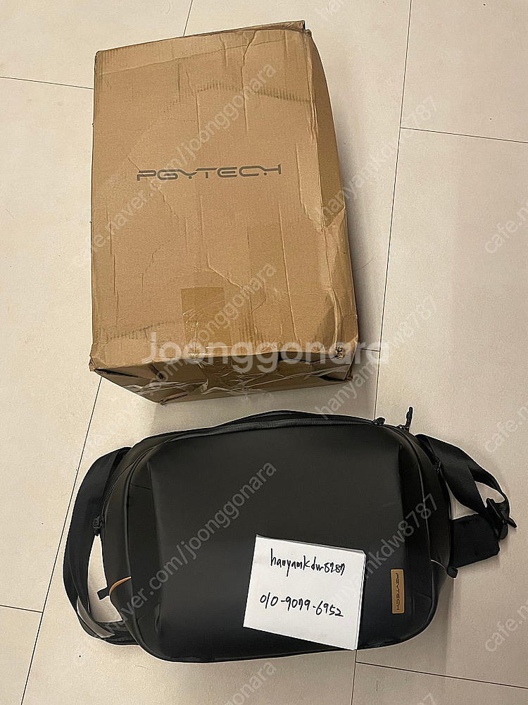 PGYTECH ONEGO SOLO 피지테크 원고 솔로 ...--0