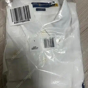 폴로 린넨 클래식 화이트 / 새상품 L사이즈 판매