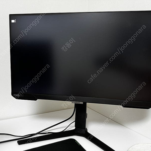 삼성 오디세이 G4 BG400 25인치 240hz 게이밍모니터 판매합니다