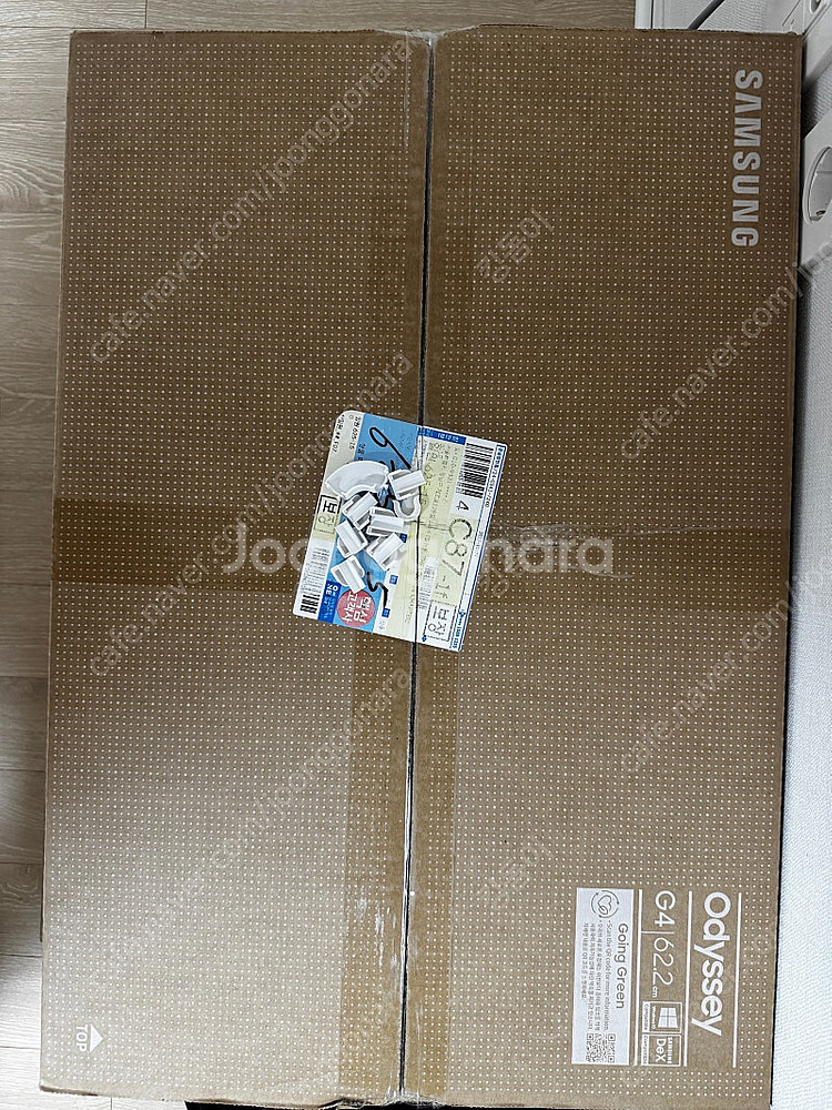 삼성 오디세이 G4 BG400 25인치 240hz 게이...--2