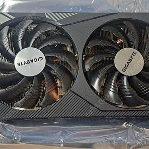 기가바이트 rtx3060 12gb판매합니다