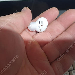 버즈 2 화이트 오른쪽R 유닛 판매합니다