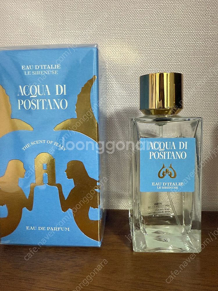 오디딸리 아쿠아 디 포지티노 100ml--0