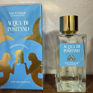 오디딸리 아쿠아 디 포지티노 100ml
