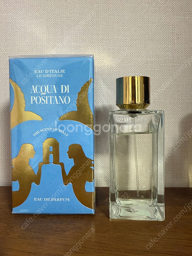 오디딸리 아쿠아 디 포지티노 100ml--1