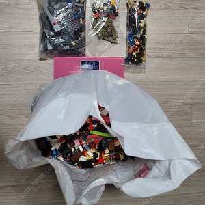 레고 (LEGO) 정크