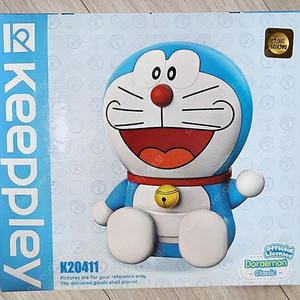 블럭완구 동글동글 - 도라에몽 (Doraemon) 클래식