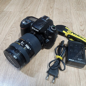 니콘 D90바디및 35-70mm F2.8D 렌즈 셋트 판매합니다