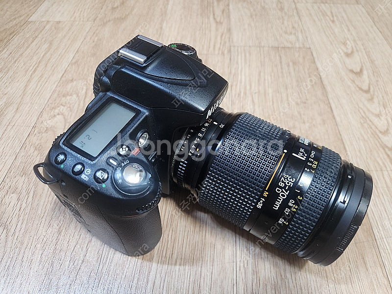 니콘 D90바디및 35-70mm F2.8D 렌즈 셋트 ...--3
