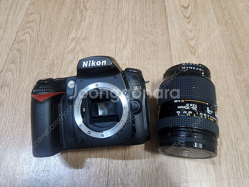 니콘 D90바디및 35-70mm F2.8D 렌즈 셋트 ...--7