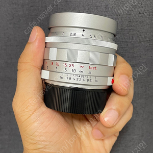 가격인하) summilux classic 주미룩스 클래식 50mm