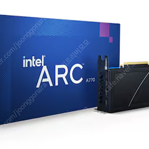[구매] 인텔 Arc A770 Limited Edition D6 16GB 구매합니다.