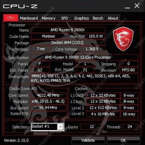 대구직) 조립식 게이밍 데스크탑 판매합니다(라이젠 3900X, RTX2060)