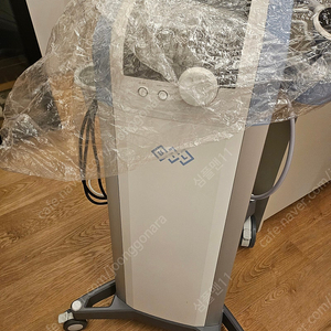 고주파치료기 체외충격파 BTL-6000 FSWT 판매합니다. (개인)