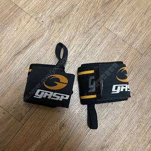 gasp리스트랩