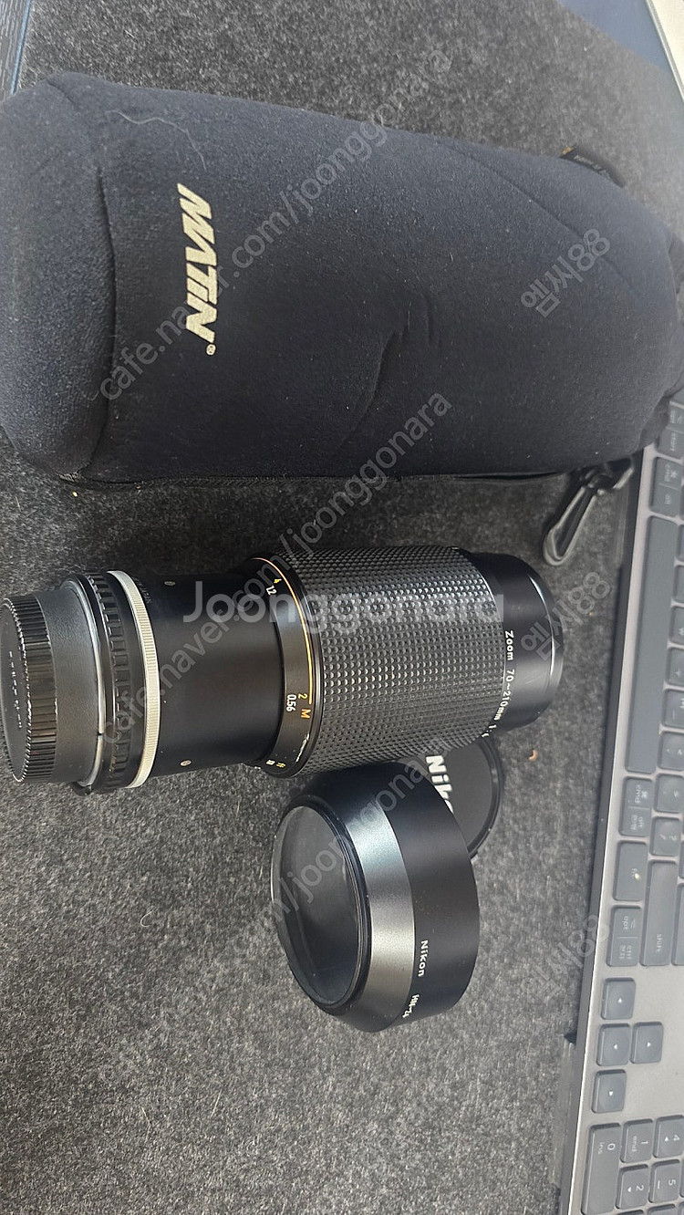 니콘 렌즈 70-210mm--0