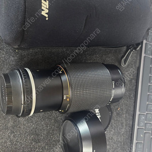 니콘 렌즈 70-210mm
