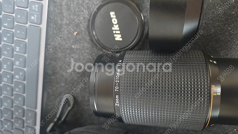 니콘 렌즈 70-210mm--1