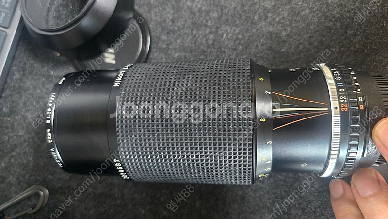 니콘 렌즈 70-210mm--2