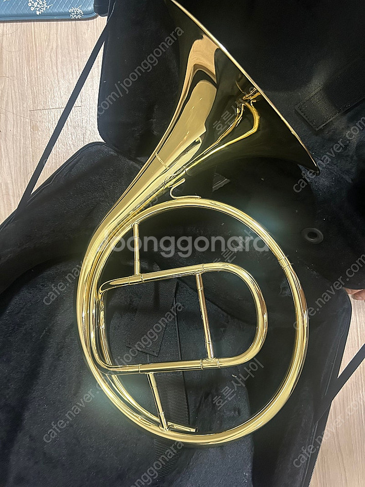 내추럴 호른 판매합니다 Natural Horn--1